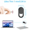 LICQIC 50 Pcs Webcam Cover Slide, Laptop Camera Cover Slide,