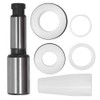 Vkinman Piston Pump Repair Kit Piston Rod 704-586 704-551 Replacement
