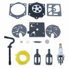 For STIHL Fuel Filter Line Hose Carb Repair Kit For