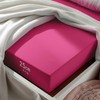 Aspire Homeware King Size Fitted Sheets - 25 cm Deep