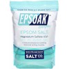 Epsoak Usp Sal De Epsom - 19 Lbs. La Bolsa
