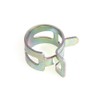 Hose Clamp Spring Band 13 - 15 mm Silver