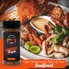 Cajun Seasoning Mix (NO MSG, Low Sodium) | Boudreaux's Bayou
