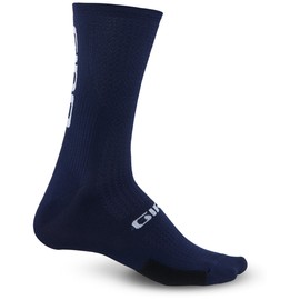 Calcetines Giro HRC Team Azul Marino-Negro - Talla: M (40-42)
