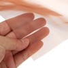 PATIKIL 12"x39" Copper Mesh Screen, 100 Mesh 99.9% Pure Copper