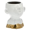 rituali domestici - Cachepot in Gold in Size M -