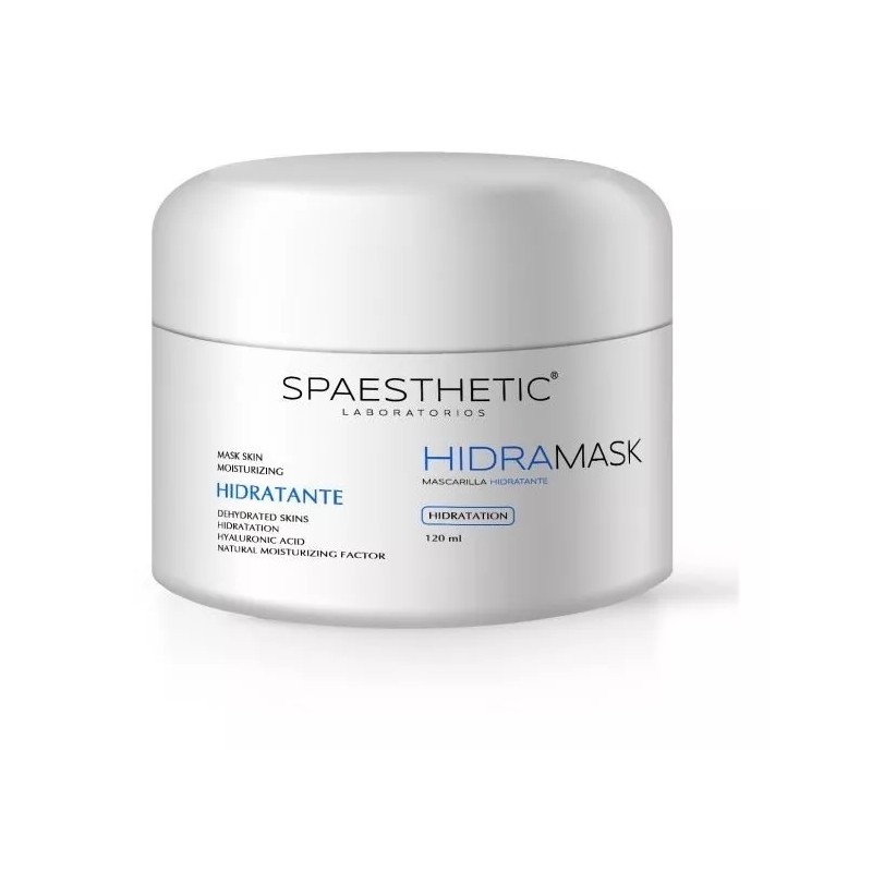 Spaesthetic Kit Hidratante Suero Mascarilla Y Pantalla Solar