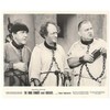 The Three Stooges Meet Hercules Original Lobby Card Three Stooges in Chains