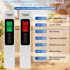 4 in 1 Digital Water Quality Tester,2025 New TDS Meter