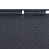 Tablet Case Black Soft TPU Precise Cutouts Pencil Holder Multi