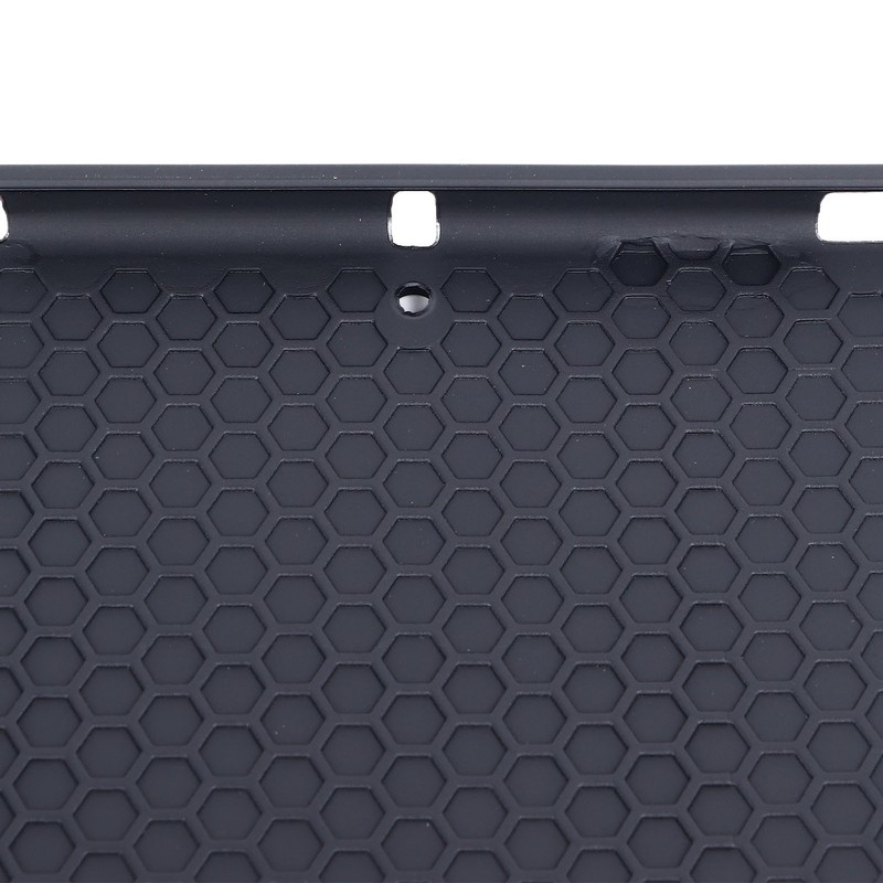 Tablet Case Black Soft TPU Precise Cutouts Pencil Holder Multi