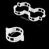 LICQIC 50 Pcs White Plant Holder Clips, Tomato Clips are