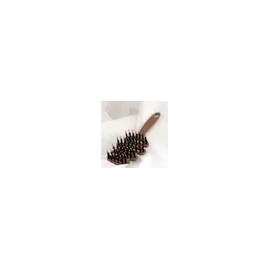 Hair Care Product Hair Brush Massage Mini Portable for daily shower and hair routines, Korean beauty hair care item, and Personal, Option 2