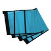 4Pcs Horse Fly Boots Breathable Comfortable Tear Resistant Fine Mesh