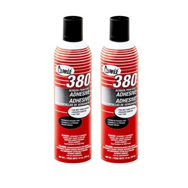 Camie Screen Printers' Adhesive, 14 oz. can, 2 Count