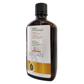 Tratamiento Reparador Capilar con Aceite De Argán y Acacia Colágeno GD3 240 ml