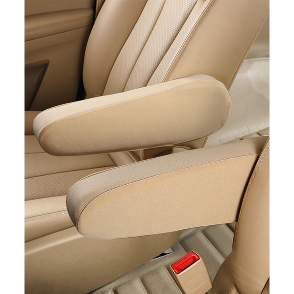 UBOG 2PCS Arm Rest Cover for Car,Car Armrest Cover,Interior Car