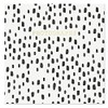 Tallon White with Black Spots 6x4 Photo Album Memo Slip