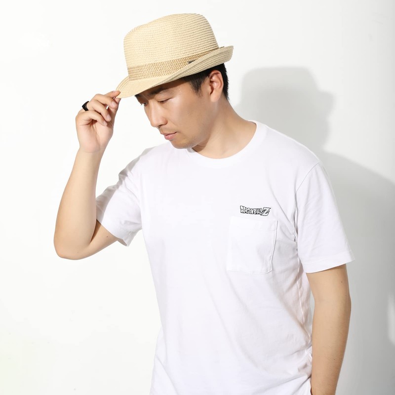 SIGGI Hat, Straw Hat, Sun Hat, UV Protection, Foldable, Outdoor,