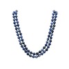 Sodalite Buddhist Prayer Beads Japa Mala with 108 Meditation Beads