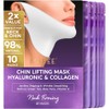 MAREE Mascarilla Lifting V Line con Ácido Hialurónico Mascarilla Facial