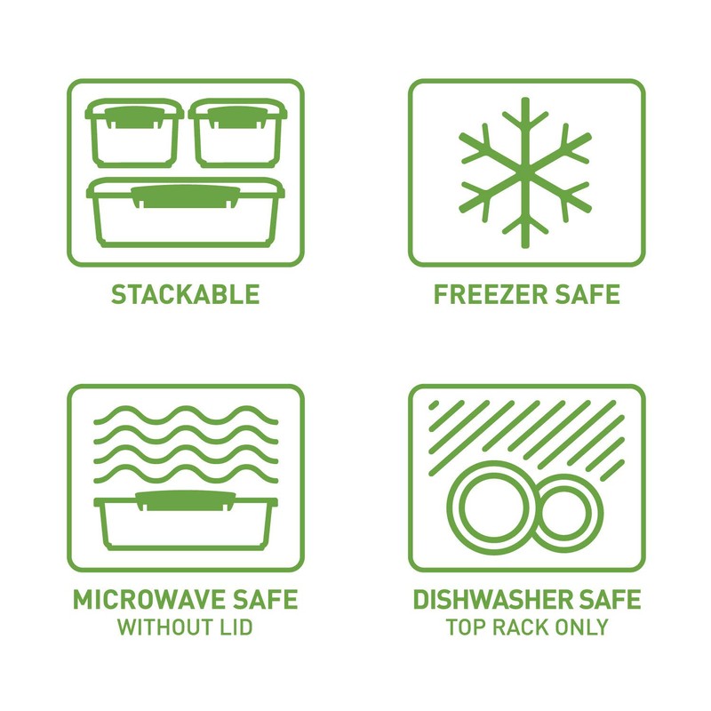 Sistema Microwave Breakfast Bowl