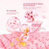 Glad2Glow Niacinamide Serum Facial Wash Cleanser Brightening Hydrating Glowing Face
