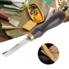Edge Skiving Tool Skiving Tool, Edge beveler leathercraft Edge Paint