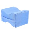 Ipetboom Hospital Knee Nursing Pillow Bedsore Cushion with High Elastic