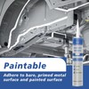 2 Pack Polyurethane Seam Sealer Automotive,High Flexible Auto Body Filler