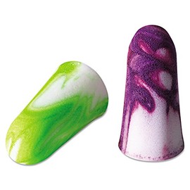 Moldex Cordless Disposable Ear Plugs (Eco - Pack, Includes Case) , , ,