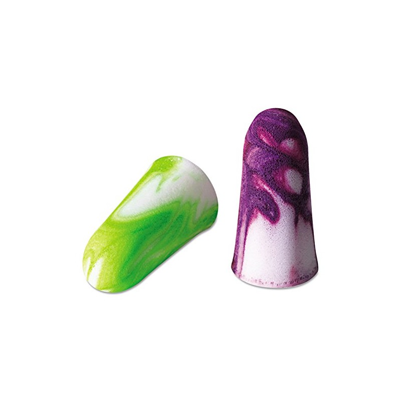 Moldex Cordless Disposable Ear Plugs (Eco - Pack, Includes Case)