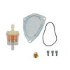 labwork New Carburetor Replacement for Bombardier Can-Am Outlander Max 400