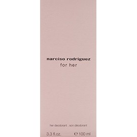 Narciso Rodriguez Desodorante Vaporizador para Mujer 100 ml