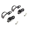 Motorcycle Steering Lamp Mounting Brackets Moto Turn Signal Mount 30-43mm