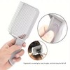 Fade Combs 2PCS Professional Barber Cutting Comb Set, Heat Resistant,
