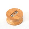 Gudee Gudee Ran Bamboo Hook Gudeelife Wall Hook, Wood, Bamboo