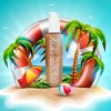 Summer Skin Glow Oil Bronceador Líquido 120ml Tono Queen