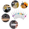 Yuentoen 10-Piece Micro Drill Set, Spiral Drill PCB Pressure Board,