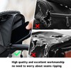 OFFBONDAGE Bike Saddle Bag - Waterproof Bike Bag Under Seat,