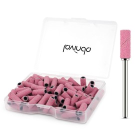 Lavinda - VARIOUS GRIT OPTIONS: Choose from #80, #120, #180 and #240 grits for shaping, polishing and refining, ideal for intricate nail designs or for professional salon use