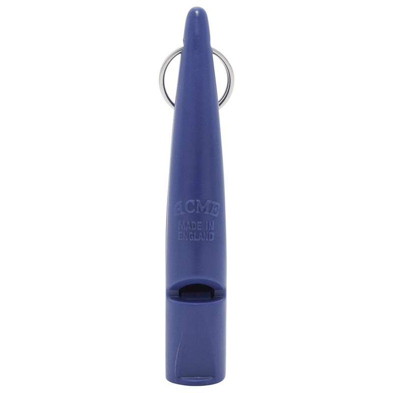 ACME Dogwhistle 211,5 with lanyard baltic-blue