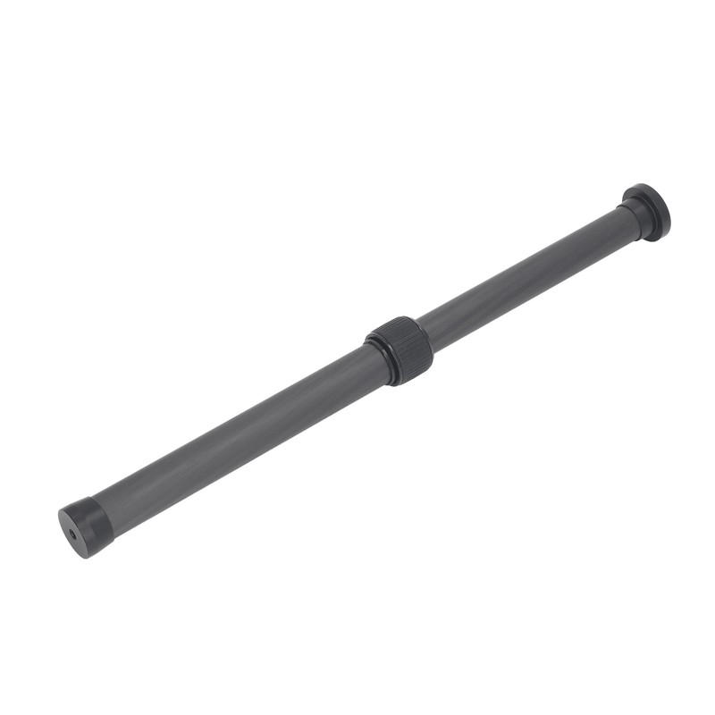 Universal Carbon Fiber Extension Pole Center Column 2 Section Extendable