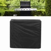 BBQ Cover Outdoor Waterproof Garden Grill Protector Dust-Proof, UV Protect,