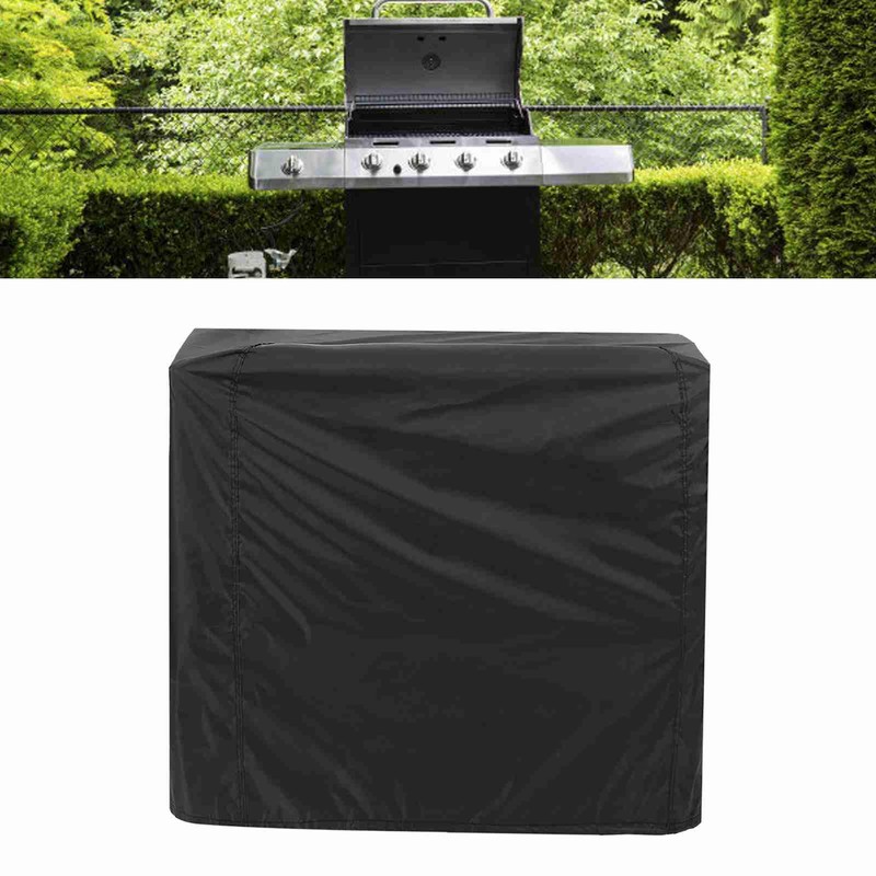 BBQ Cover Outdoor Waterproof Garden Grill Protector Dust-Proof, UV Protect,