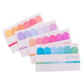 Sticky Notes, Sticky Notes,Page Markers Notes Sticking Memo,Self-Stick Notes,Writing Note Pads for Office Book 8pcs