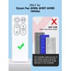 PZL New Replacement Remote for Dyson Fan AM06 AM07 AM08,