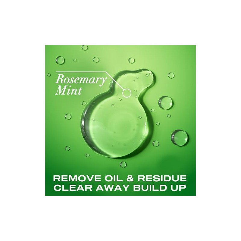 OGX Rosemary Mint XS Shampoo 13oz