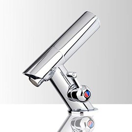 Cascada All-in-one Thermostatic Sensor Faucet