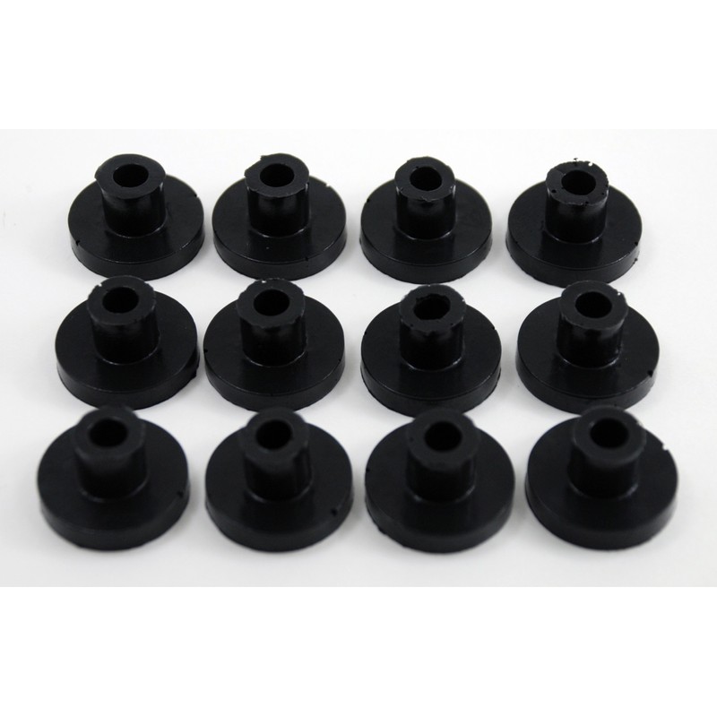 Isolate It: Sorbothane Vibration Isolation Bushing 30 Duro (.25" ID